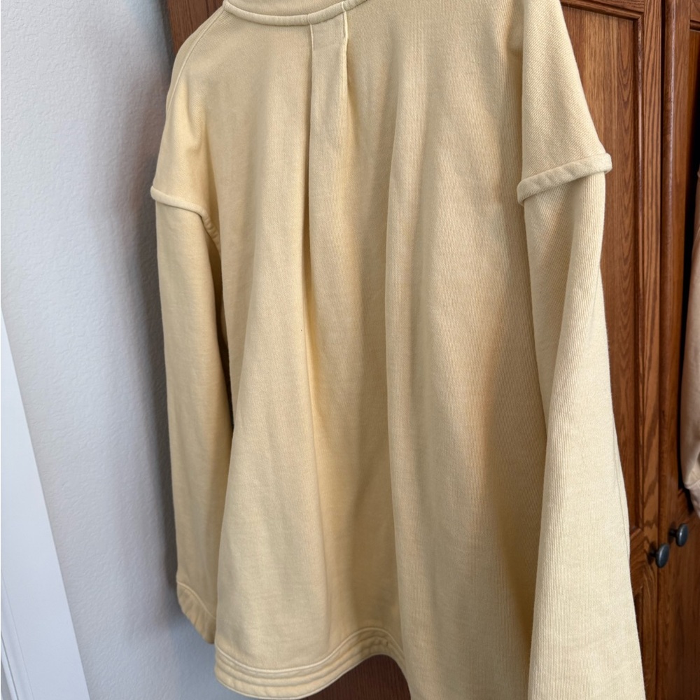 FP Movement by Free People Stash It Sweatshirt
Cream - Picture 2 of 4